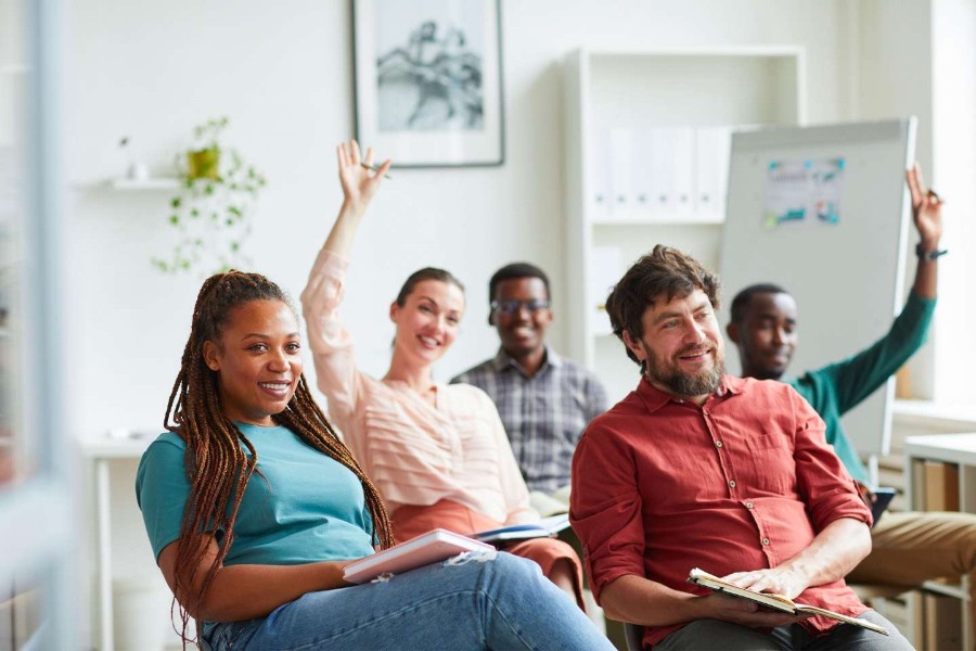 Formation professionnelle : un paiement d’ici fin février Formation professionnelle : un paiement d’ici fin février