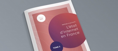 Un rapport sur l’état d’internet en France Un rapport sur l’état d’internet en France